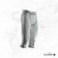 Men Leggings Classic White