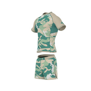 Mint Camo