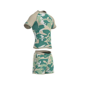 Mint Camo