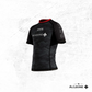 SECRET WEAPON AL BLACK PIXEL RASHGUARD - KIDS