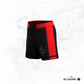 SECRET WEAPON AL BLACK PIXEL SHORTS - KIDS