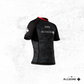 SECRET WEAPON AL BLACK PIXEL RASHGUARD - KIDS