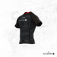 SECRET WEAPON AL BLACK PIXEL RASHGUARD