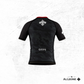 SECRET WEAPON AL BLACK PIXEL RASHGUARD - KIDS