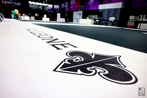 Brazilian Jiu-Jitsu mat（Customized model）