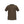 棕色儿童T恤