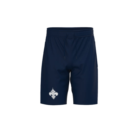 Navy Essential Shorts