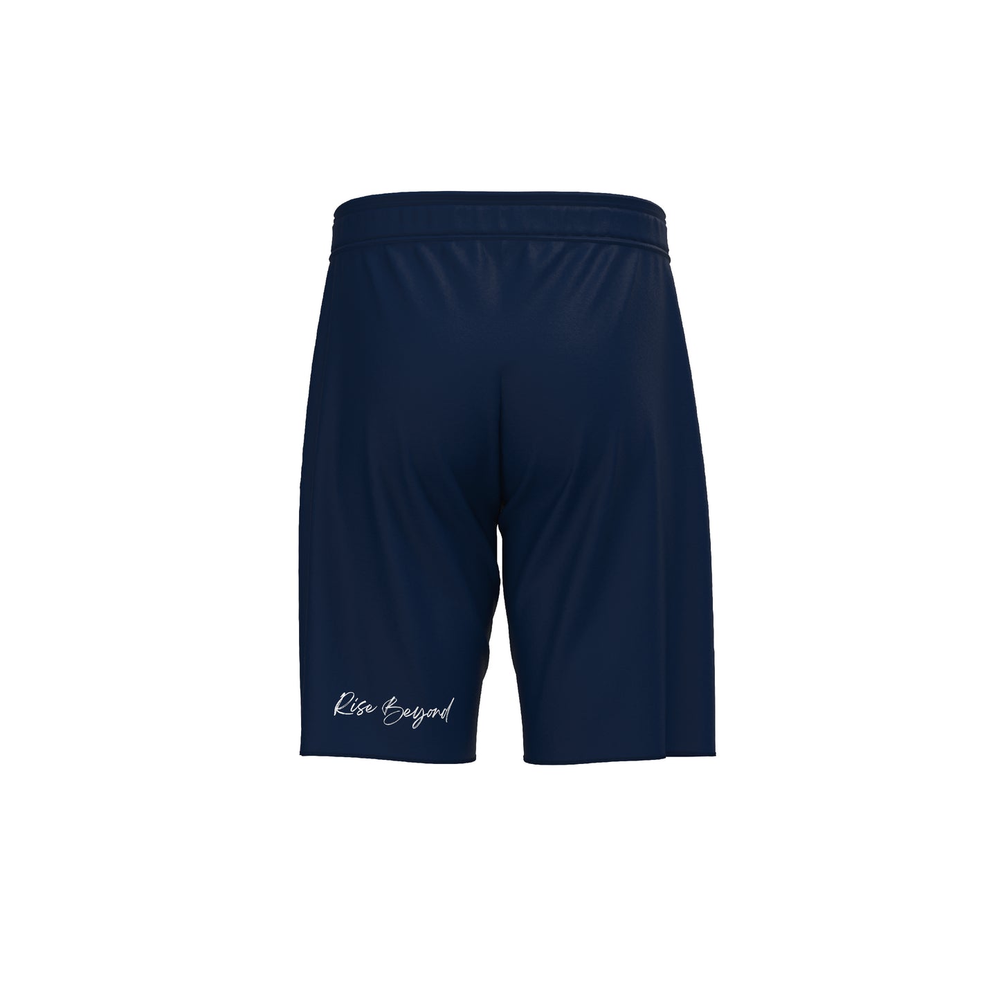 Navy Essential Shorts