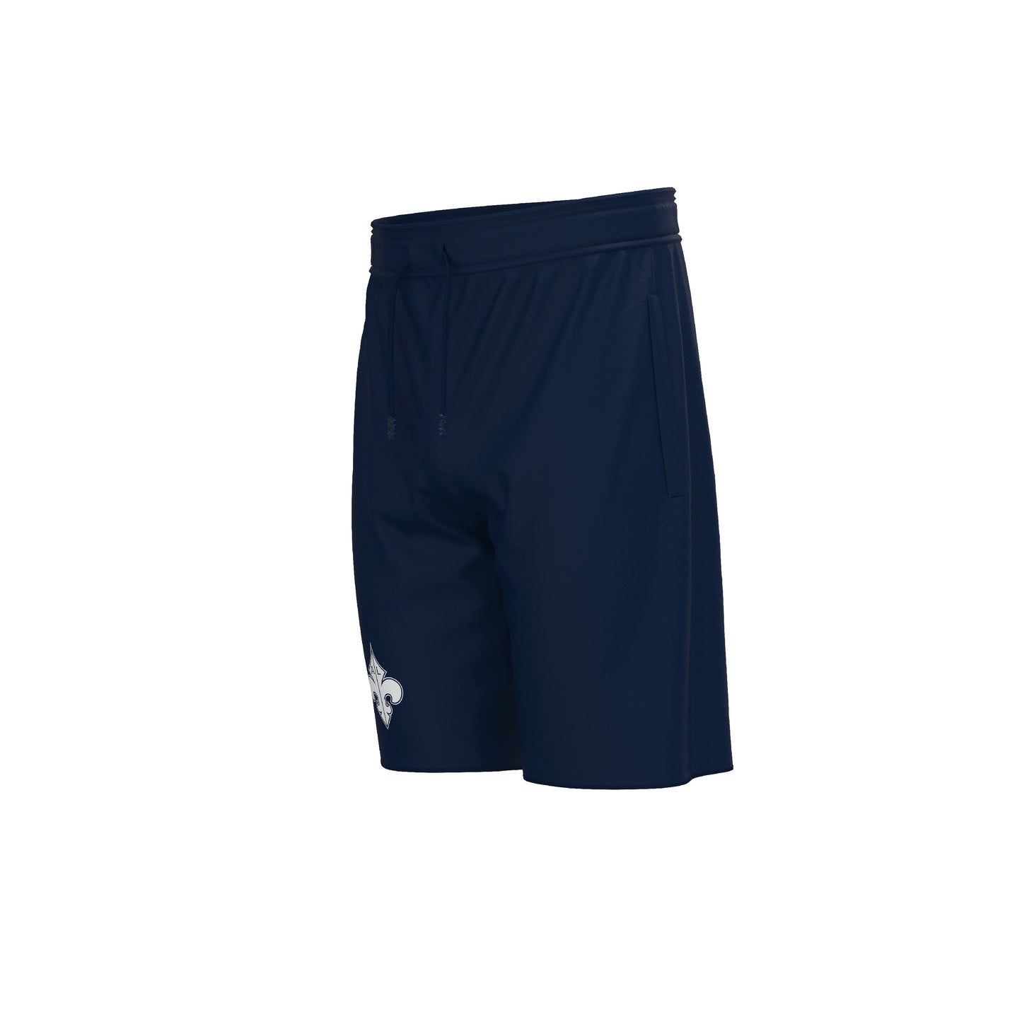 Navy Essential Shorts
