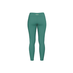 Mint Camo Women’s Grappling Leggings