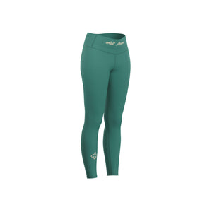 Mint Camo Women’s Grappling Leggings