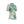 Mint Camo Women’s Grappling Rashguard