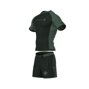 Freestyle MMA x AL LEONE Green