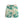 Mint Camo Women’s Grappling Shorts