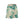 Mint Camo Women’s Grappling Shorts