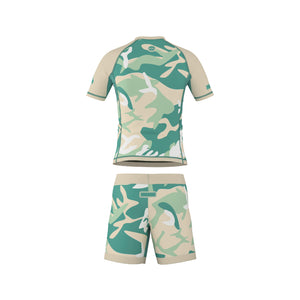 Mint Camo-Kids