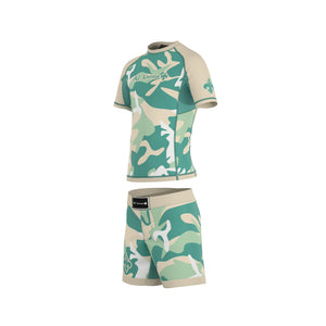 Mint Camo-Kids