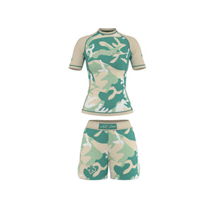 Mint Camo — Women