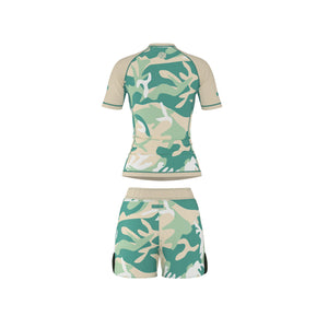 Mint Camo — Women
