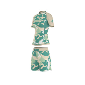 Mint Camo — Women