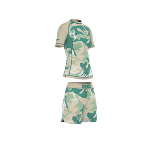Mint Camo — Women