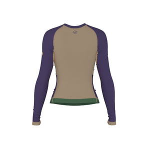 Iris Reign Long-Sleeve Rashguard