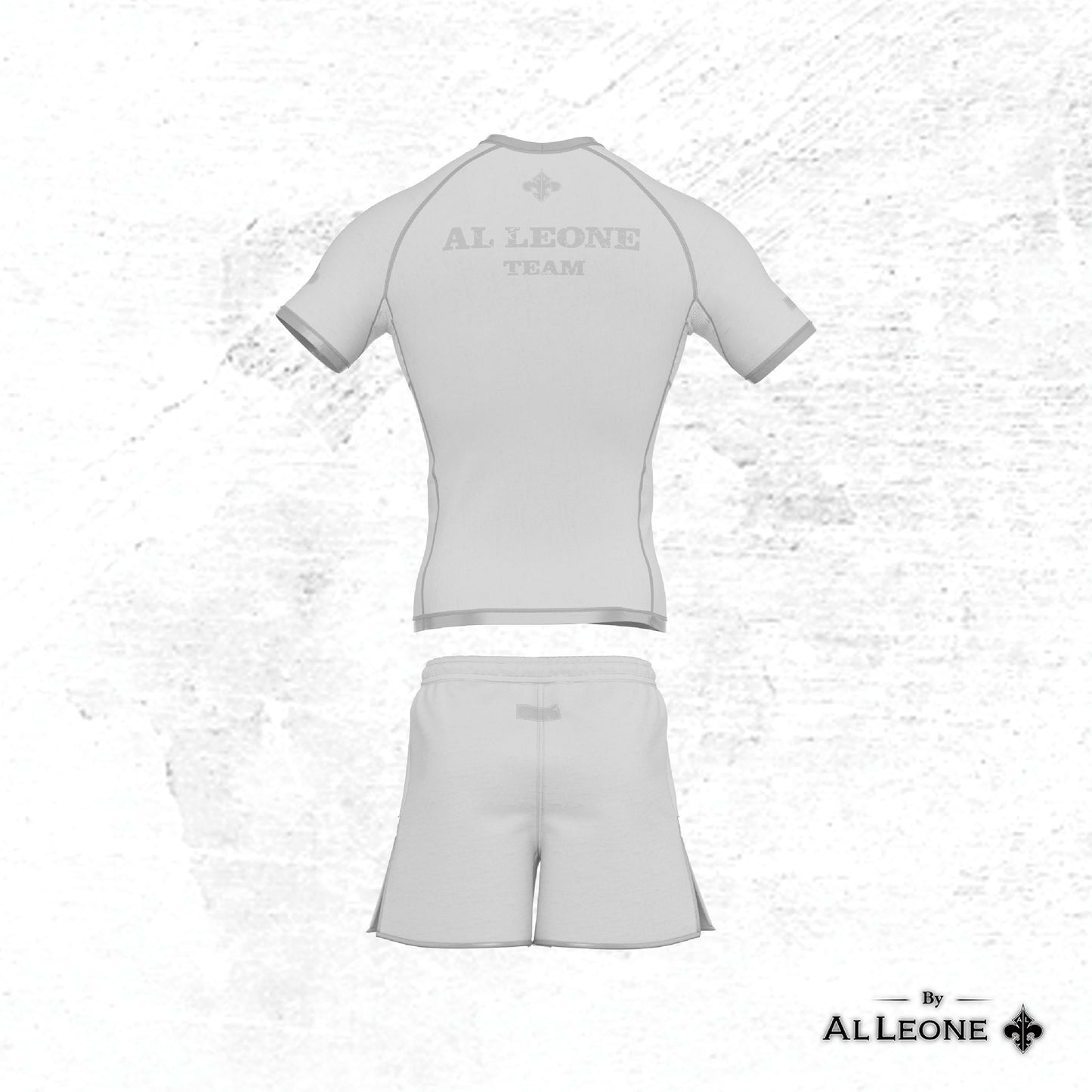 AL Leone 团队 白色