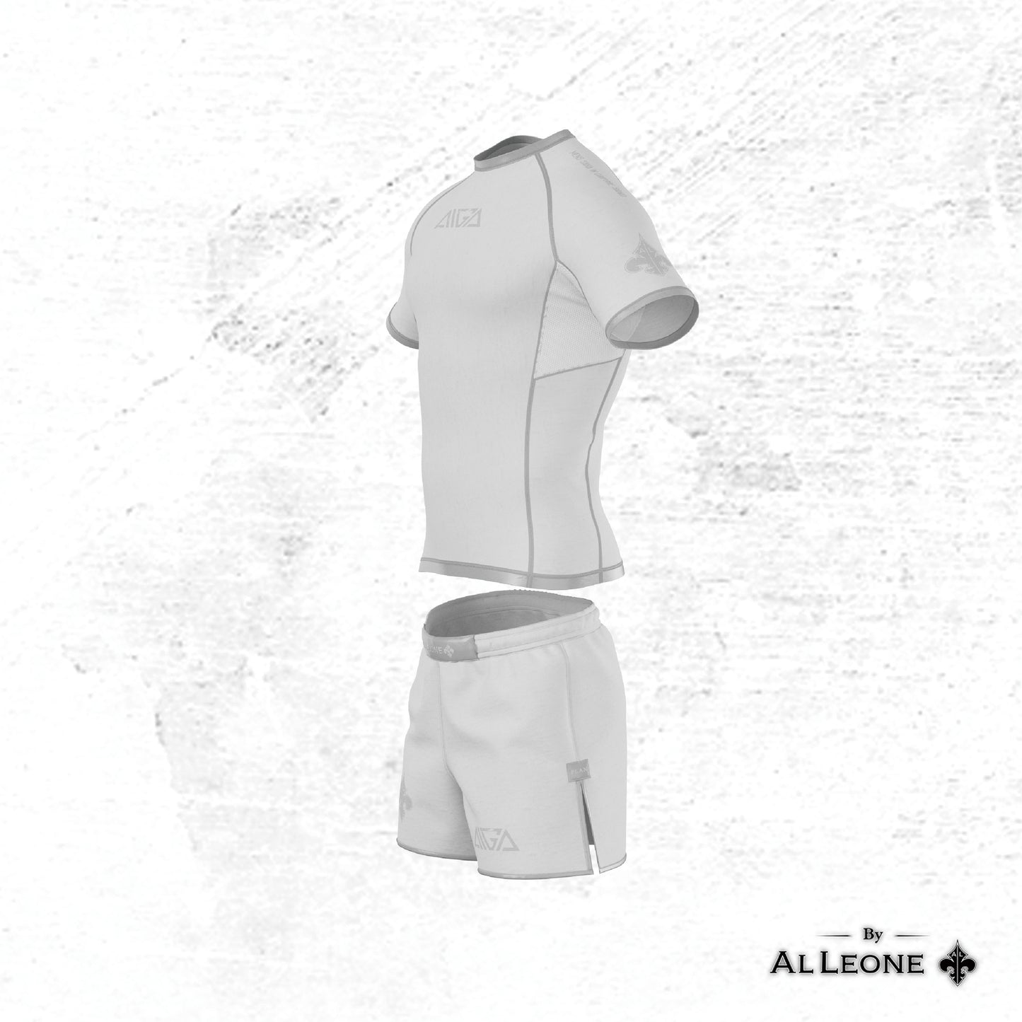 AL Leone 团队 白色