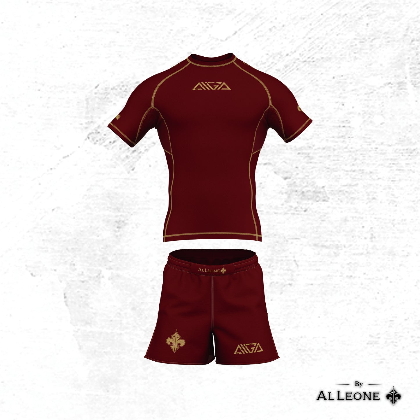 AL Leone 团队红色