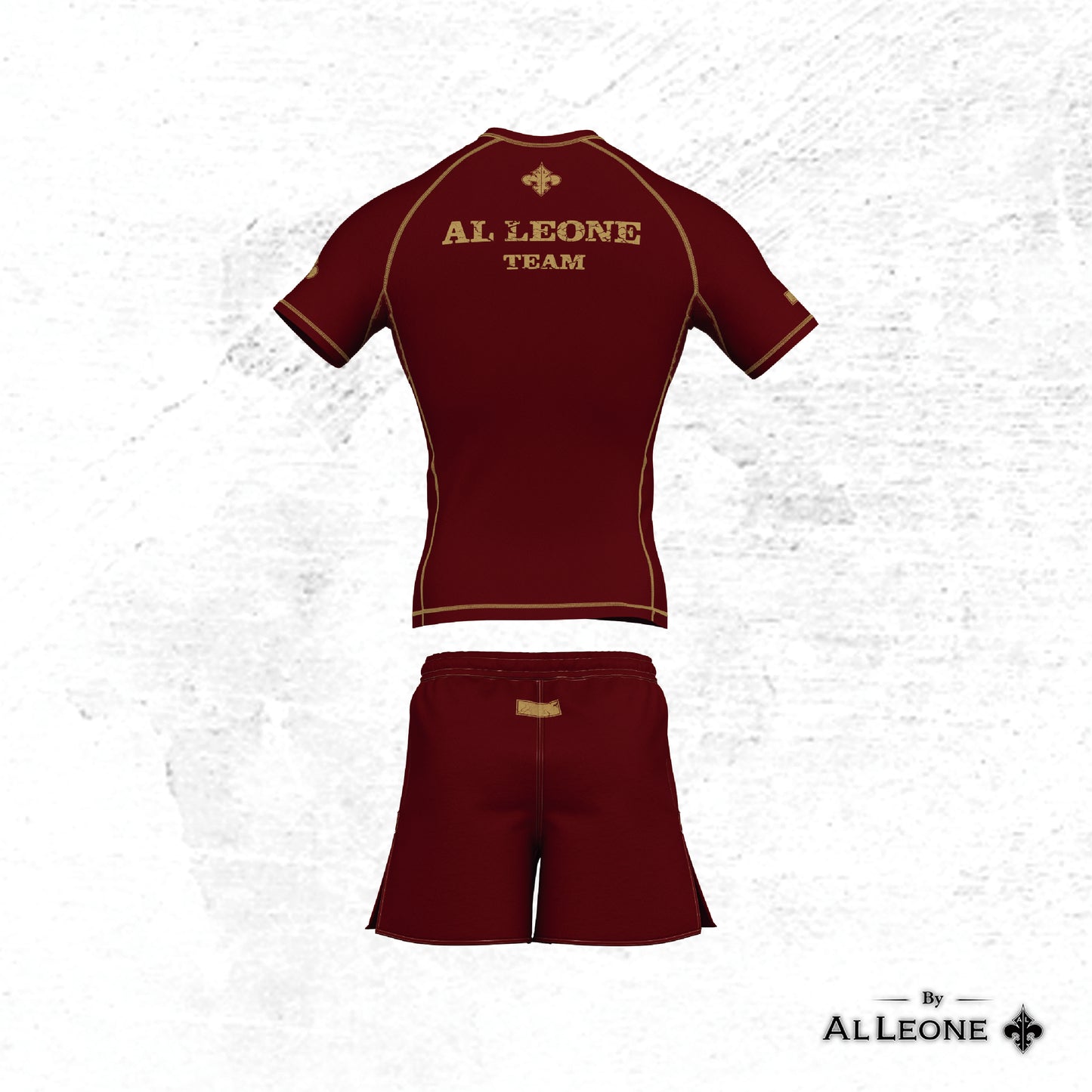 AL Leone 团队红色