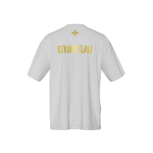 AL Leone Beyond Team T-shirt White