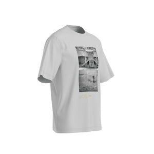 AL Leone Beyond Team T-shirt White