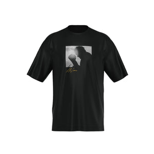 AL Leone Beyond Team T-shirt Black