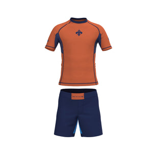 Blue & Orange Kids