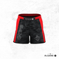 SECRET WEAPON AL BLACK PIXEL GRAPPLING SHORTS