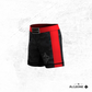 SECRET WEAPON AL BLACK PIXEL SHORTS - KIDS