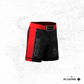 SECRET WEAPON AL BLACK PIXEL SHORTS - KIDS