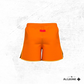 经典 橙色短裤