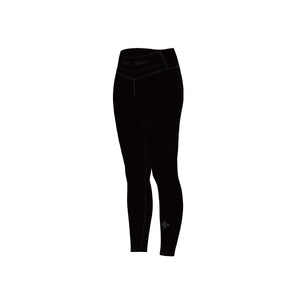 Stealth Black Women’s Grappling Leggings