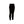 Stealth Black Women’s Grappling Leggings