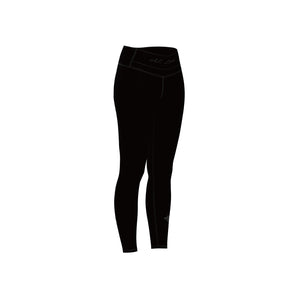 Stealth Black Women’s Grappling Leggings