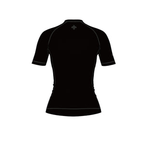 Stealth Black Women’s Rashguard
