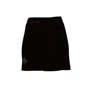 暗影黑-女士短裤
