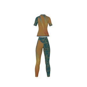 Teal Gold