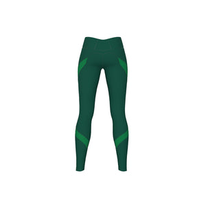 Midnight Tropic Green