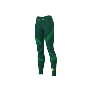Midnight Tropic Green
