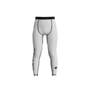 AL Leone Kids Leggings White