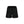 Stealth Black Shorts