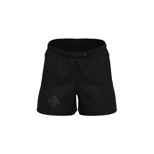 Stealth Black Shorts