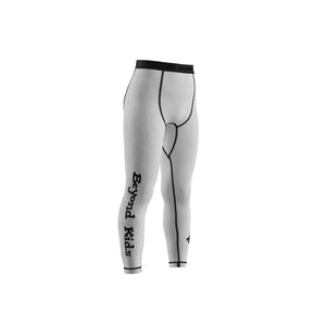 AL Leone Kids Leggings White